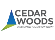 Cedar woods logo